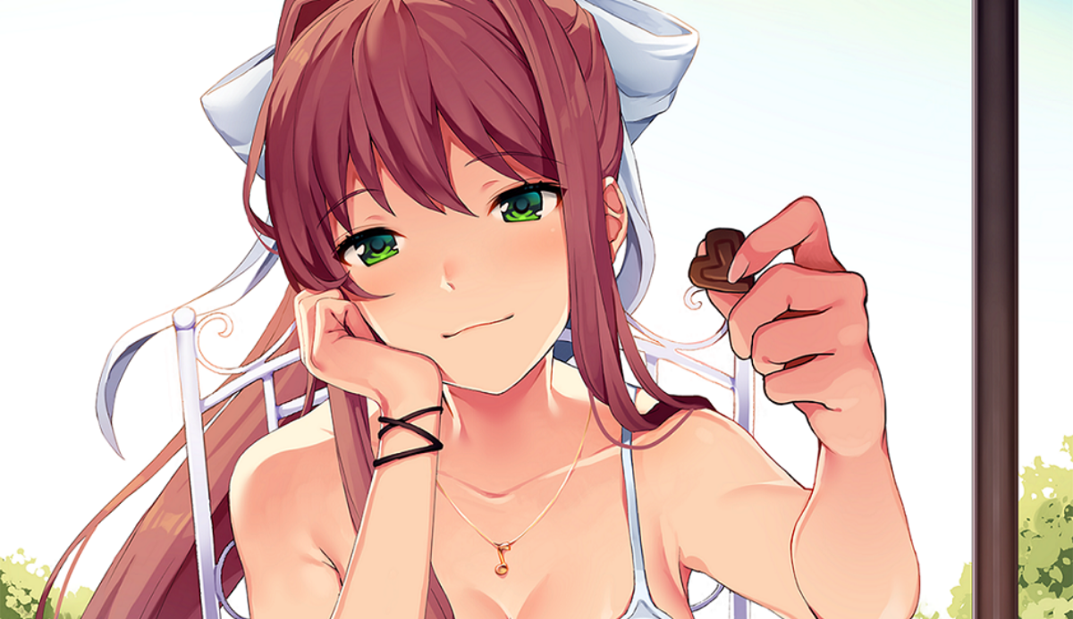 Quiz: Which DDLC Character Are You? 1 of 4 Accurate Match 16
