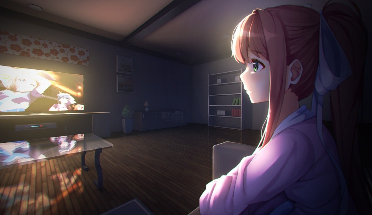 Quiz: Which DDLC Character Are You? 1 of 4 Accurate Match 8