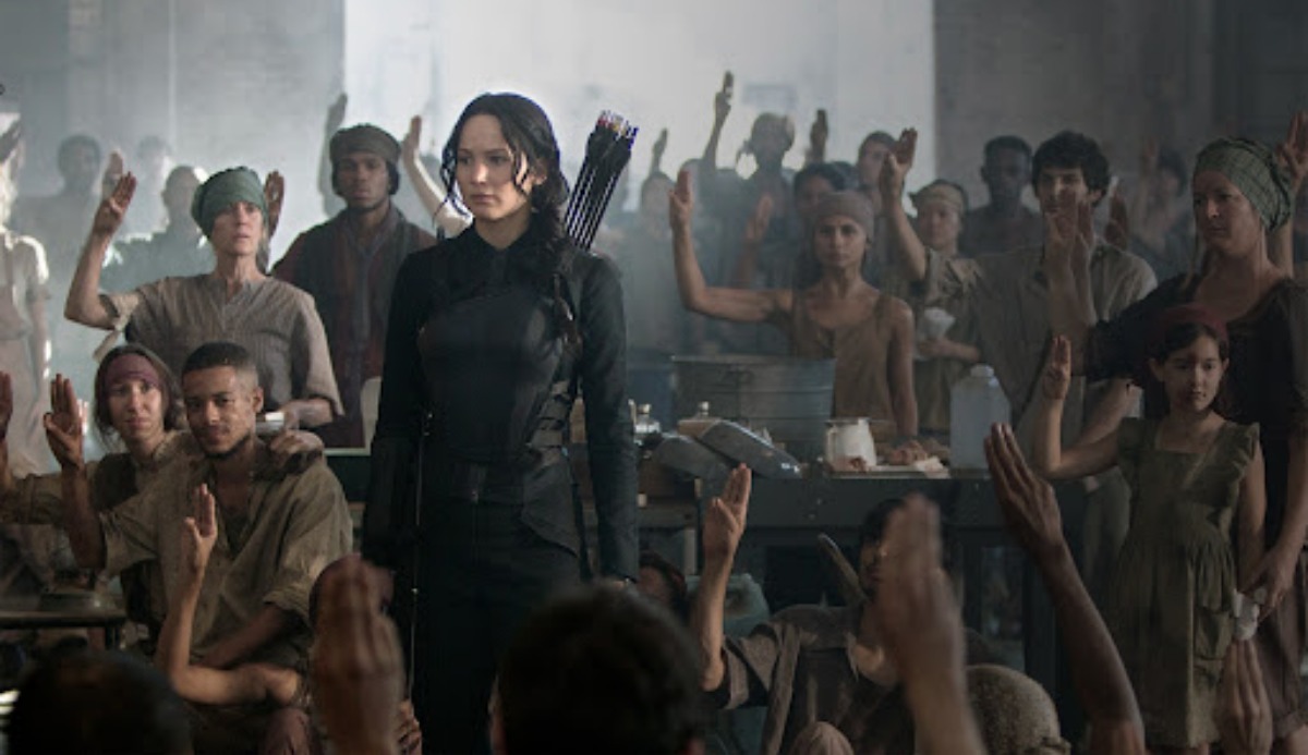 Quiz: Which Hunger Games Character Are You? 1 of 5 Match 10