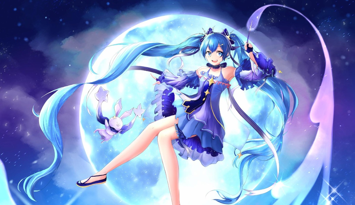 Quiz: Which Vocaloid Are You? 1 of 6 Accurate Match 1