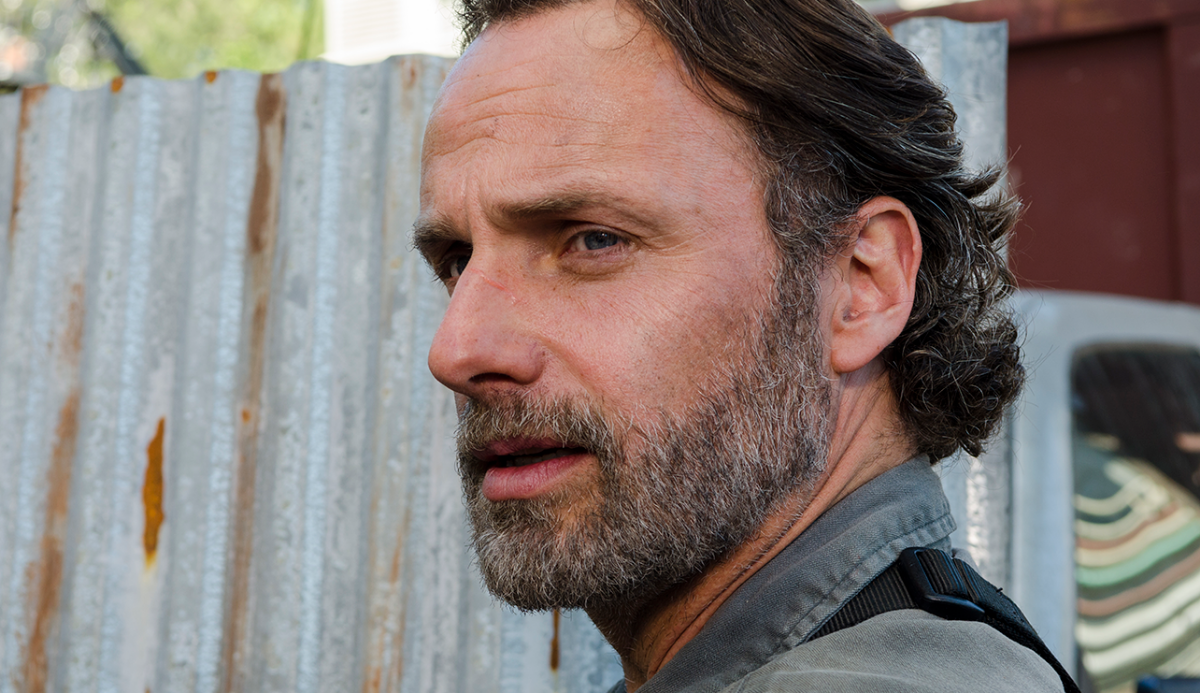 Quiz: Which Walking Dead Character Are You?  S11 Updated 5