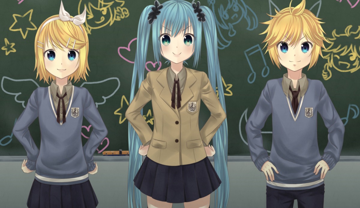 Quiz: Which Vocaloid Are You? 1 of 6 Accurate Match 12