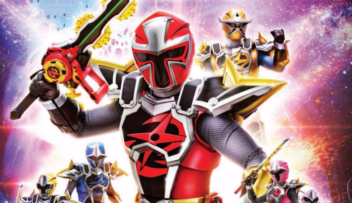 Quiz: Which Power Ranger Are You? 1 of 6 Ranger Match 11