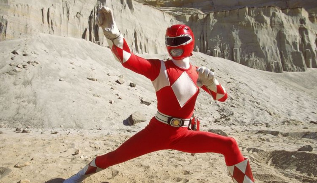 Quiz: Which Power Ranger Are You? 1 of 6 Ranger Match 10