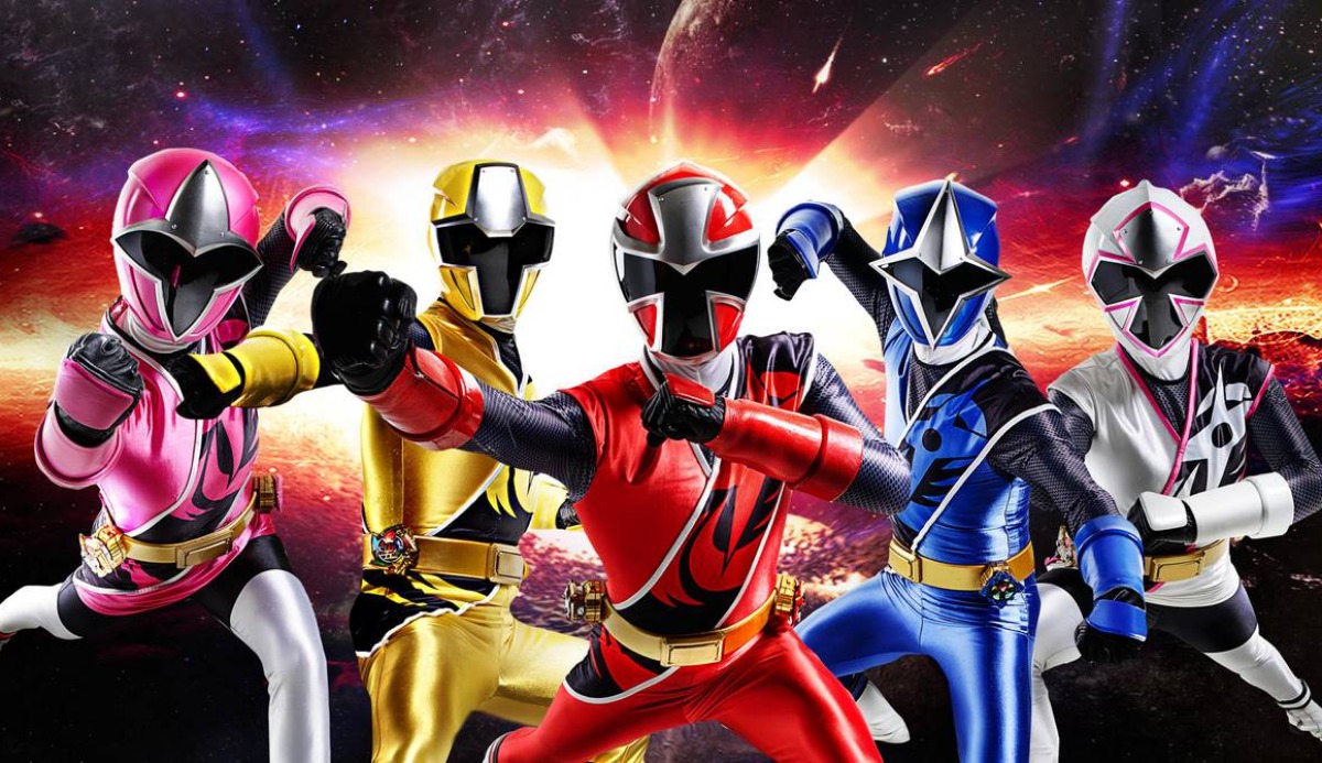 Quiz: Which Power Ranger Are You? 1 of 6 Ranger Match 12
