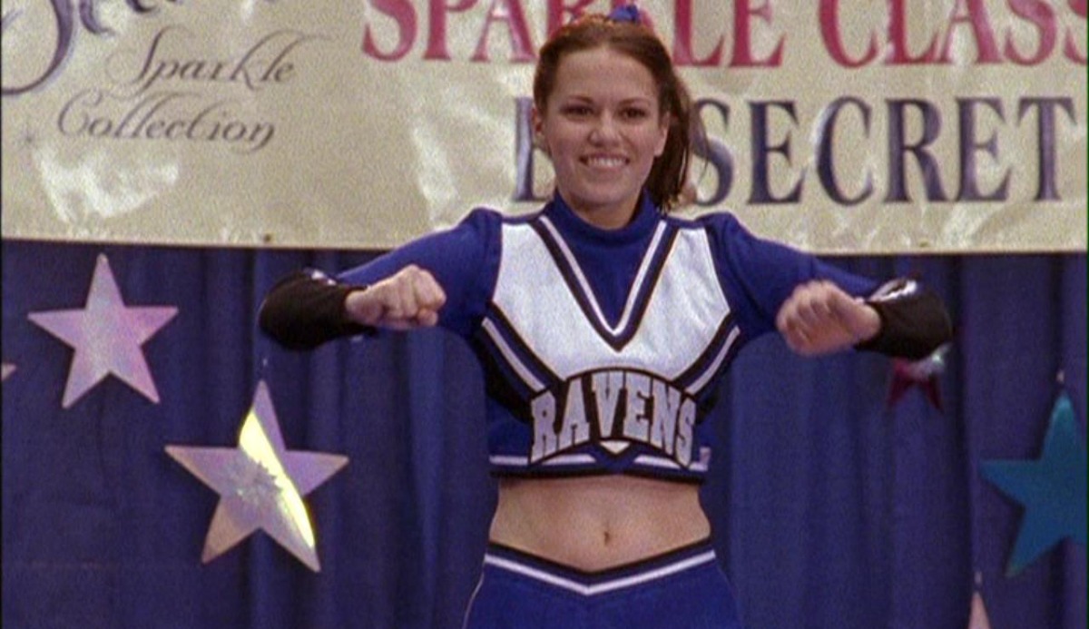 Quiz: Which One Tree Hill Character Are You? 1 of 6 Matching 8