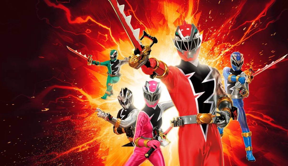 Quiz: Which Power Ranger Are You? 1 of 6 Ranger Match 15