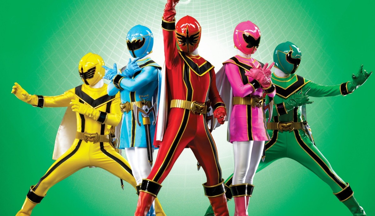 Quiz: Which Power Ranger Are You? 1 of 6 Ranger Match 16