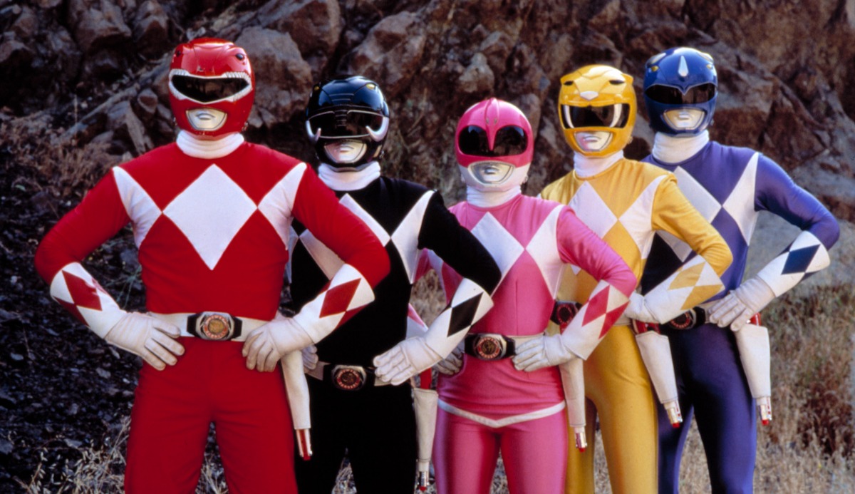 Quiz: Which Power Ranger Are You? 1 of 6 Ranger Match 3