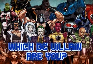 Which DC Villain Are You