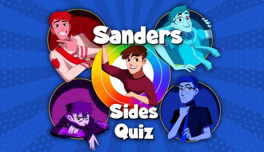 Sanders Sides Quiz