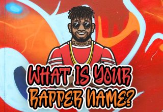 Rapper Name Generator