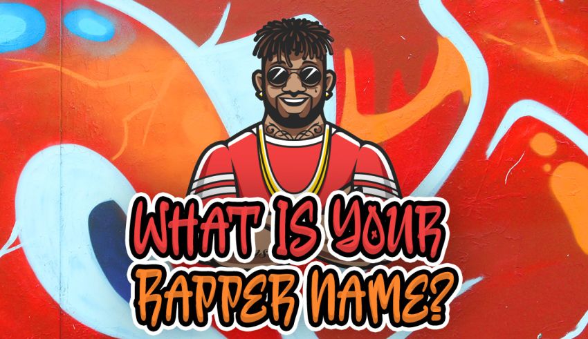 Rapper Name Generator