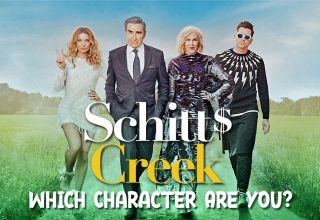 Which Schitt’s Creek Character Are You