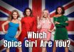 Which Spice Girl Are You