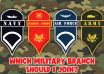Which military branch should I join