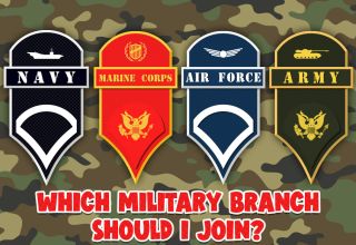 Which military branch should I join