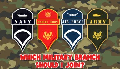Which military branch should I join