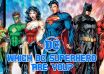 Which DC superhero am I