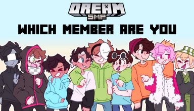 Which Dream SMP Member Are You Quiz