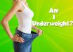 Am I underweight quiz