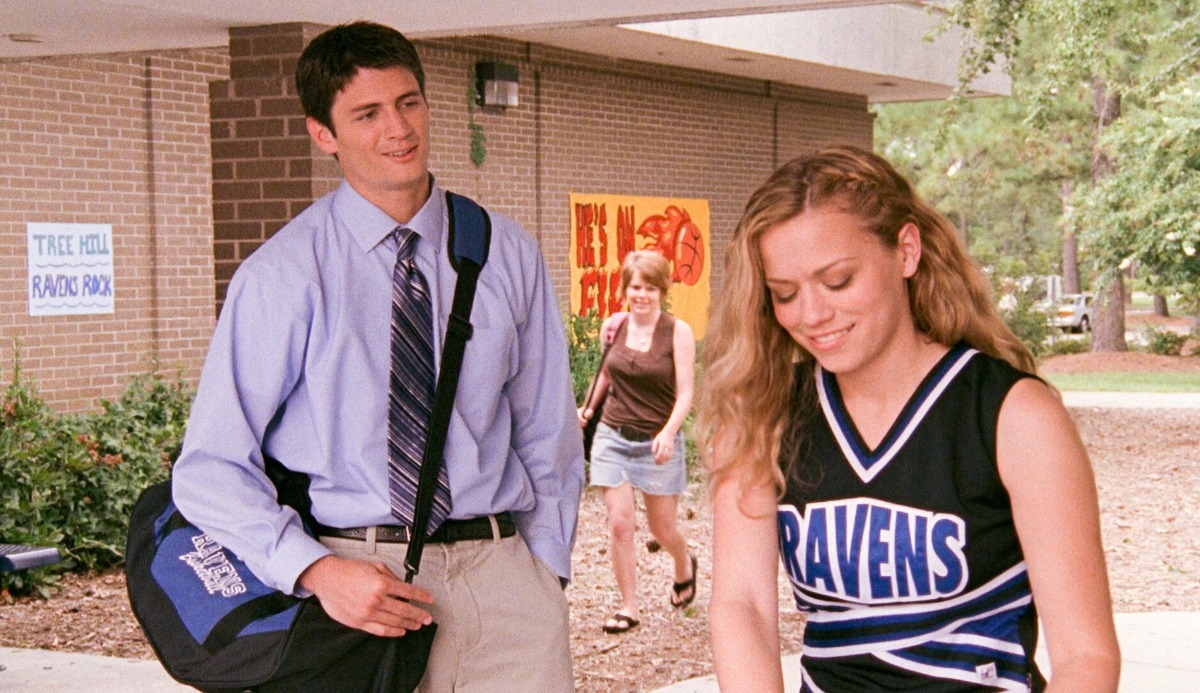 Quiz: Which One Tree Hill Character Are You? 1 of 6 Matching 16