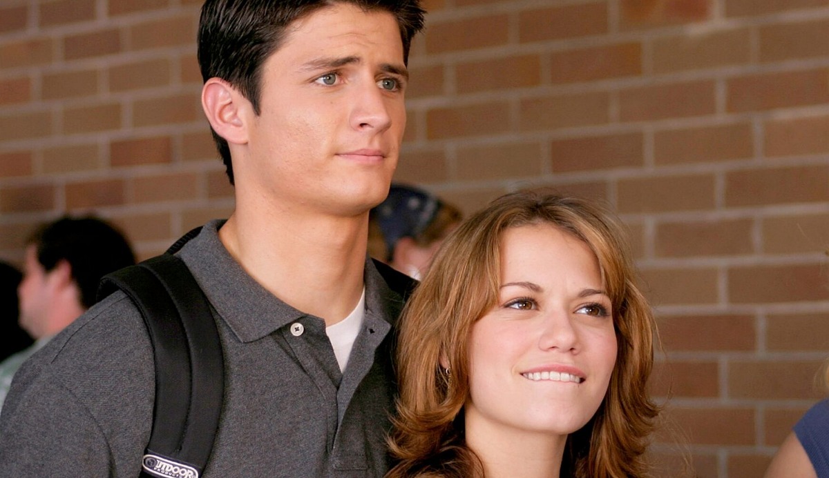 Quiz: Which One Tree Hill Character Are You? 1 of 6 Matching 10