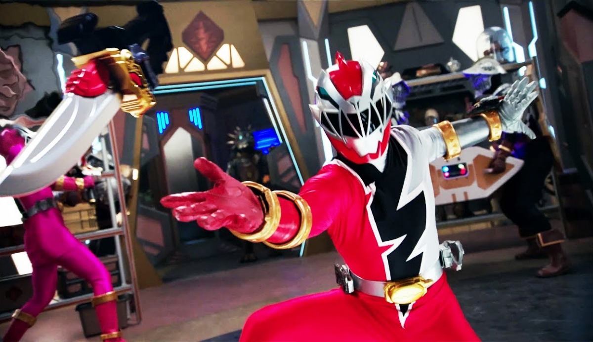 Quiz: Which Power Ranger Are You? 1 of 6 Ranger Match 19