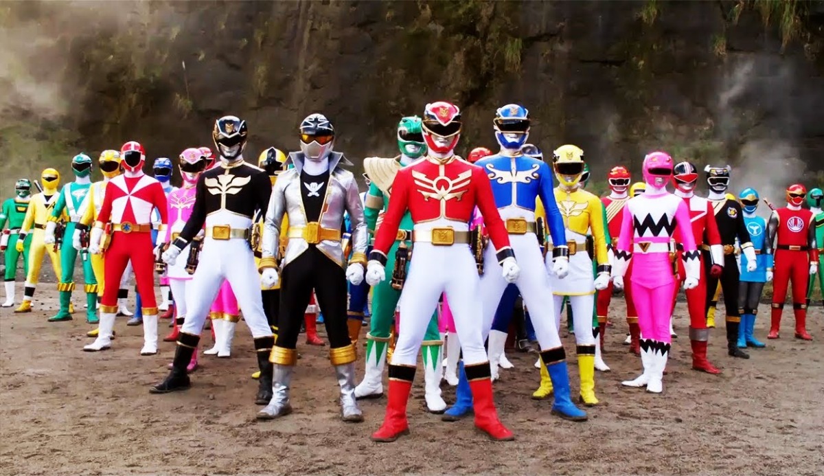 Quiz: Which Power Ranger Are You? 1 of 6 Ranger Match 4