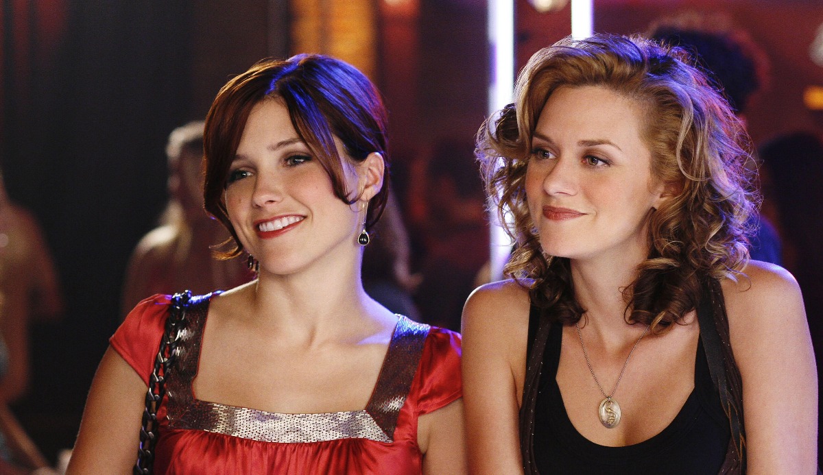 Quiz: Which One Tree Hill Character Are You? 1 of 6 Matching 2