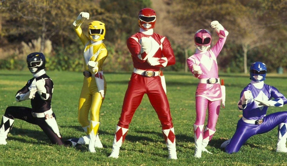 Quiz: Which Power Ranger Are You? 1 of 6 Ranger Match 5