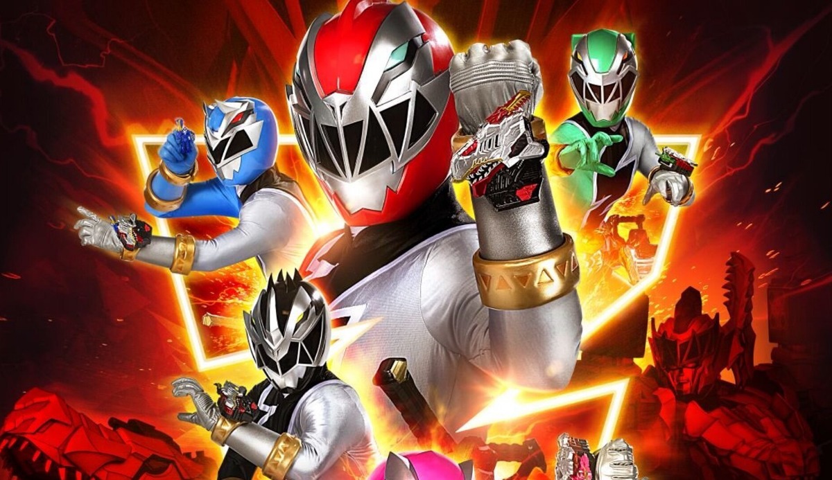 Quiz: Which Power Ranger Are You? 1 of 6 Ranger Match 14