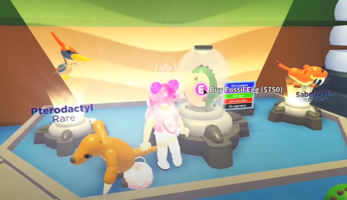 Quiz: Which Roblox Adopt Me Pet Are You? 2023 Version 11