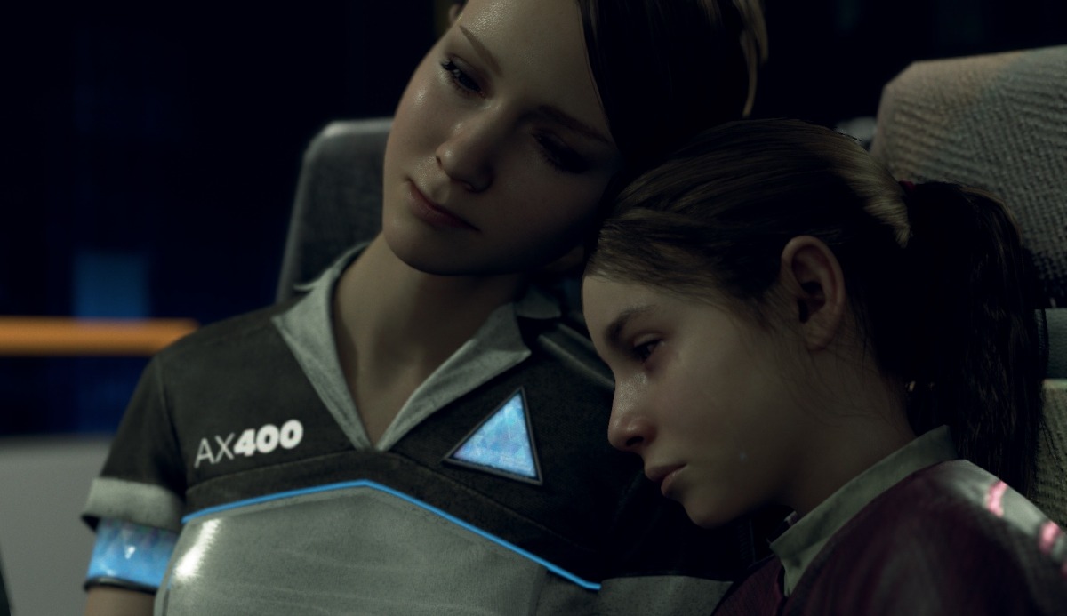 Quiz: Which Detroit Become Human Character Are You? v 2023 3