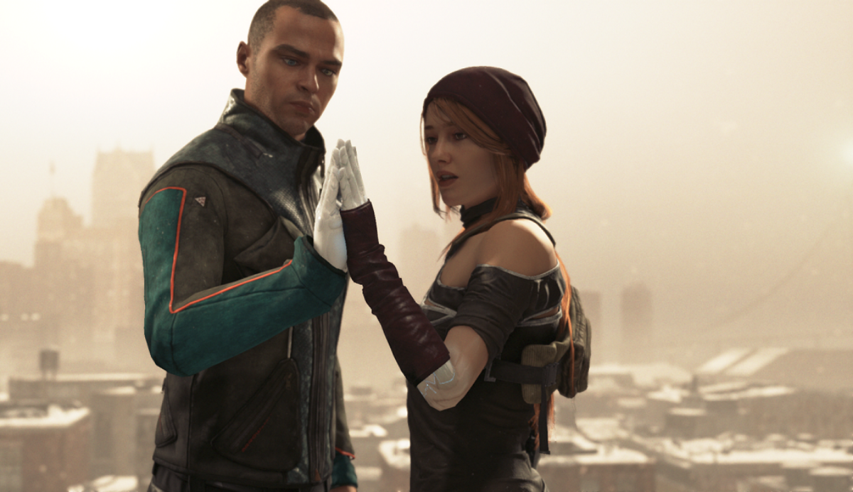 Quiz: Which Detroit Become Human Character Are You? v 2023 12