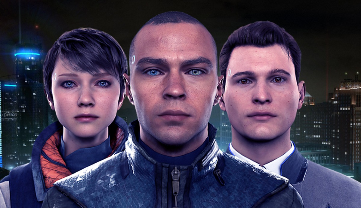 Quiz: Which Detroit Become Human Character Are You? v 2022 18