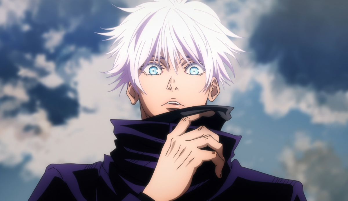 Quiz: Which Jujutsu Kaisen Character Are You? 1 of 6 Match 1