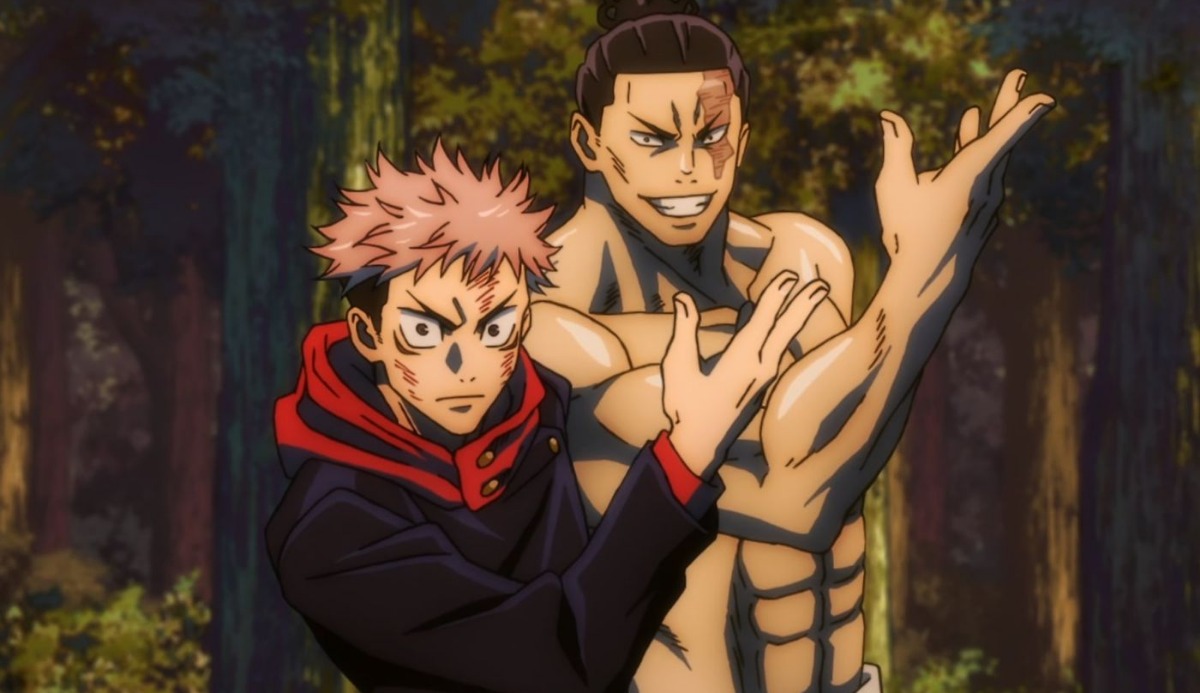 Quiz: Which Jujutsu Kaisen Character Are You? 1 of 6 Match 11