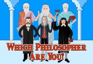 Which Philosopher Are You