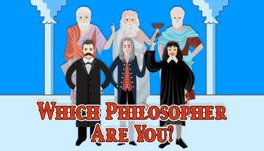 Which Philosopher Are You