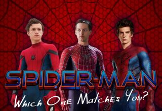 Which Spider-Man Are You