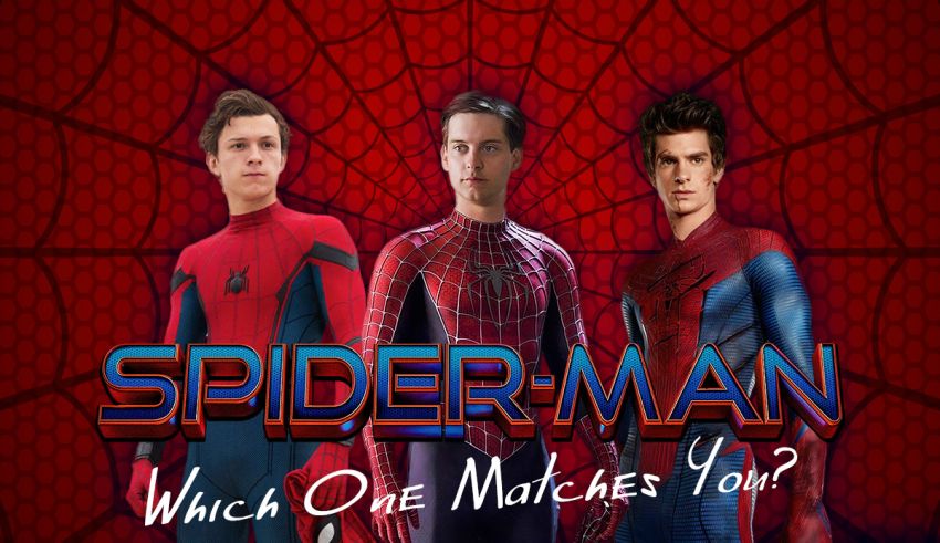 Which Spider-Man Are You