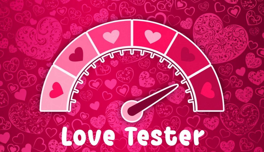 Free Love Test  LoveTest Calculator & Personality Quizzes