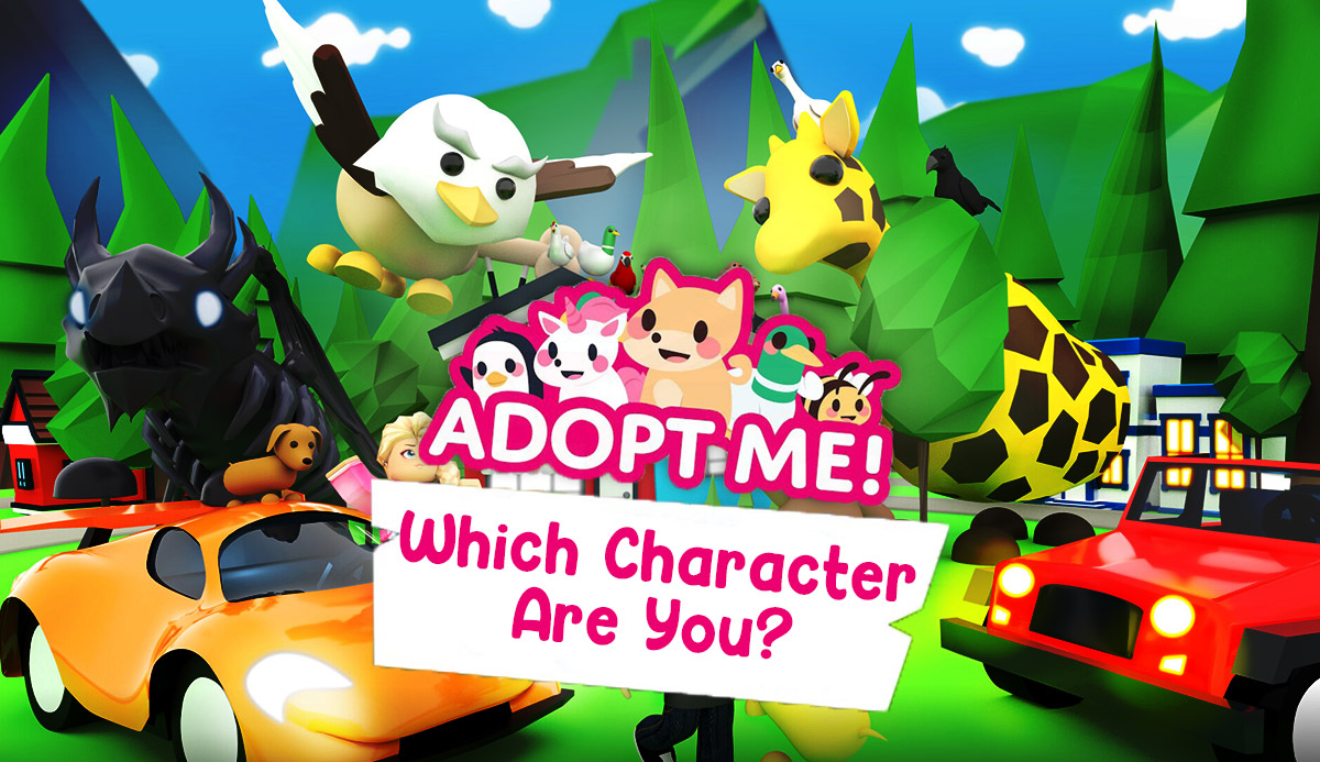 Adopt Me Names【2023】Best, Cute & Good Adopt Me Pet Names