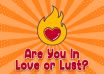 Love or Lust Quiz