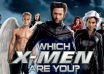 Which X-men Are You