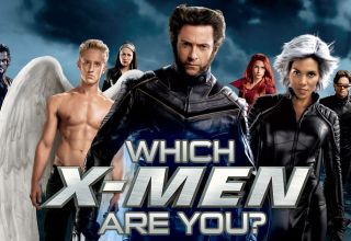 Which X-men Are You