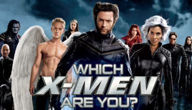 Which X-men Are You