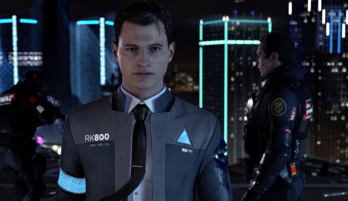 Quiz: Which Detroit Become Human Character Are You? v 2022 7