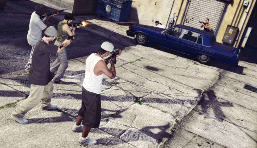 Gta san andreas screenshot - gta san andreas.